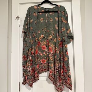 Women’s Francesca’s Kimono